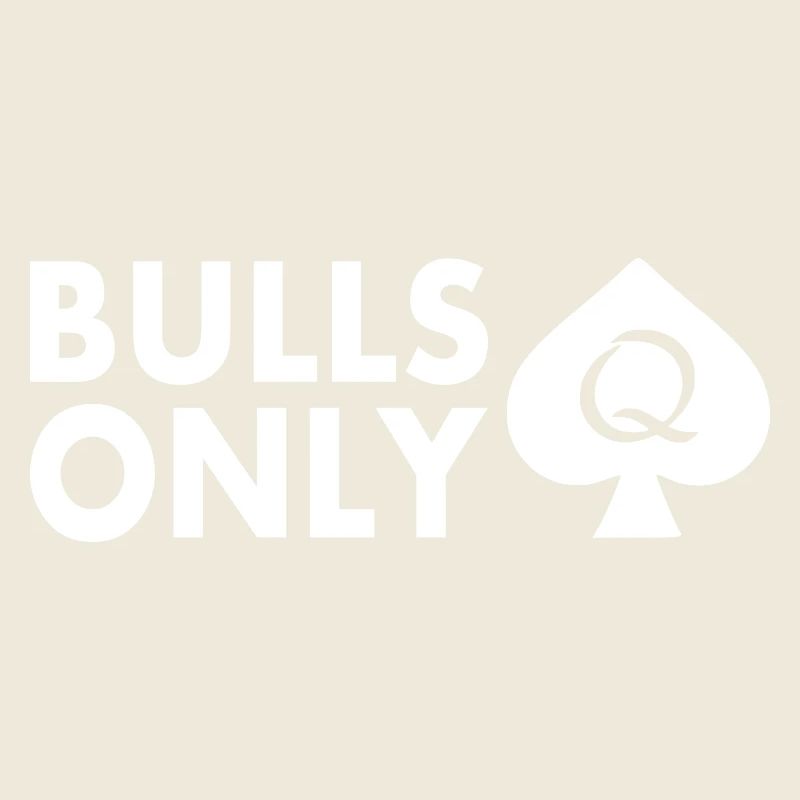 Bulls only