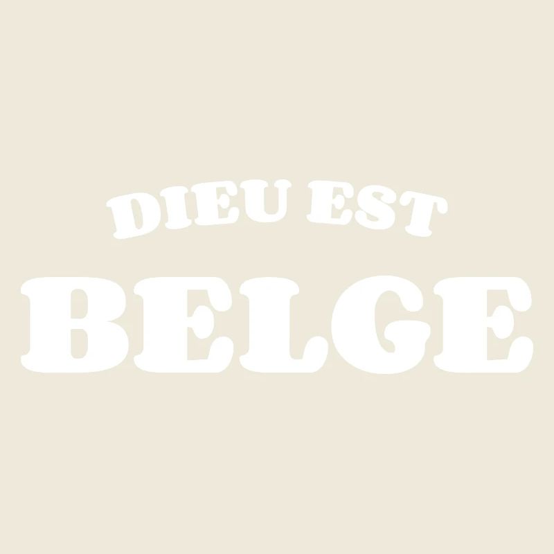 Dieu est Belge