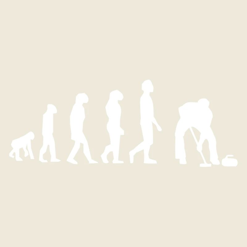 Curling-Evolution