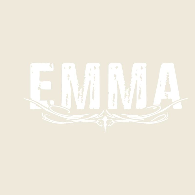 EMMA décoré >> VECTORGRAPHIC