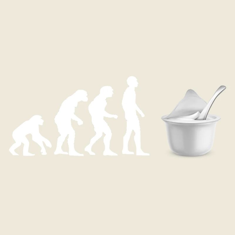 yogurt evolution