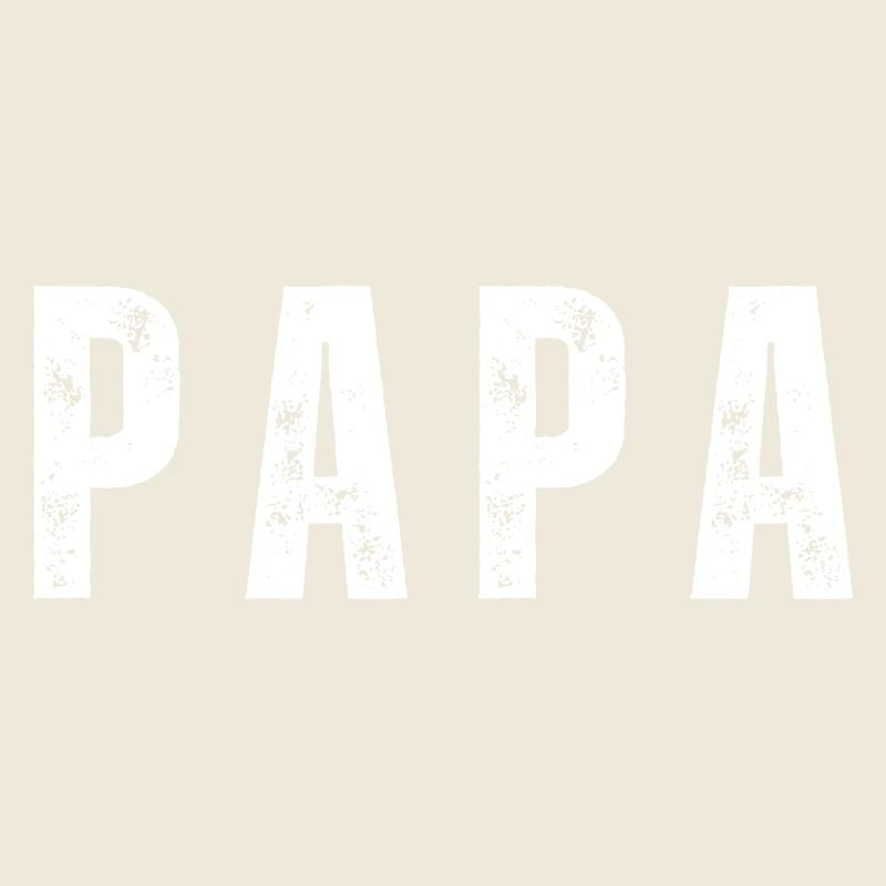 Papa Grunge Typography