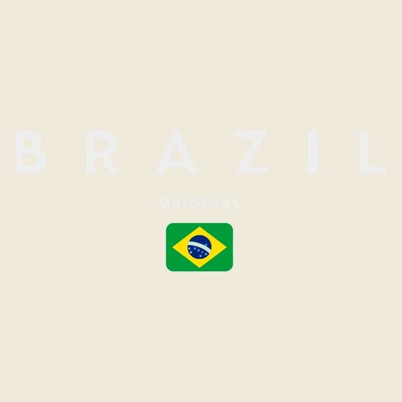 Drapeau brésilien, fierté brésilienne
