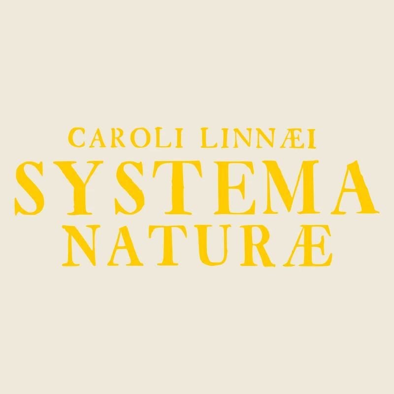 Systema Naturae