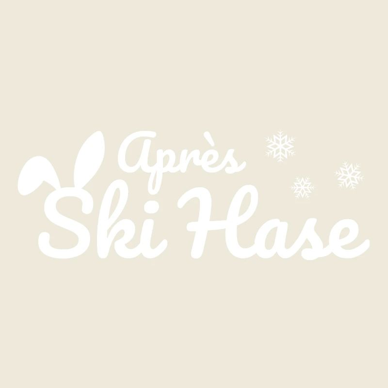 Apres Ski Rabbit Ski Après Ski Party Blanche-Neige