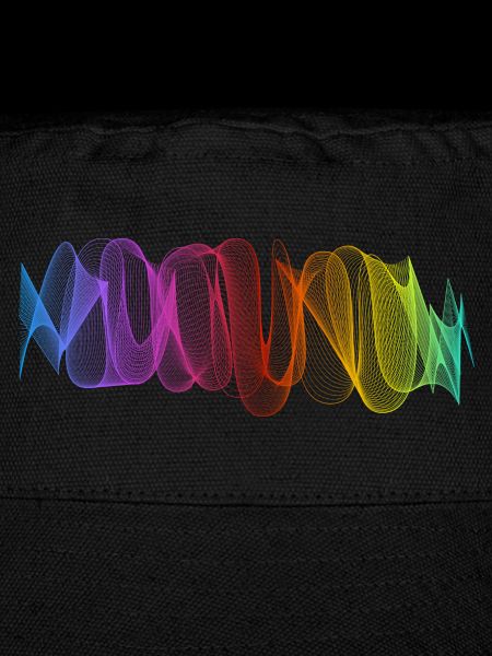 Lignes abstraites Design 10