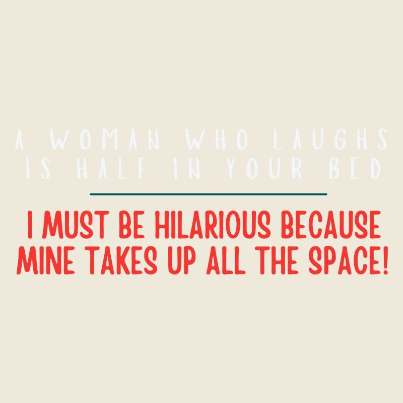Witty Space-Taker Quote Tee