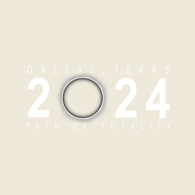 Solar Eclipse Dallas Texas April 8 2024