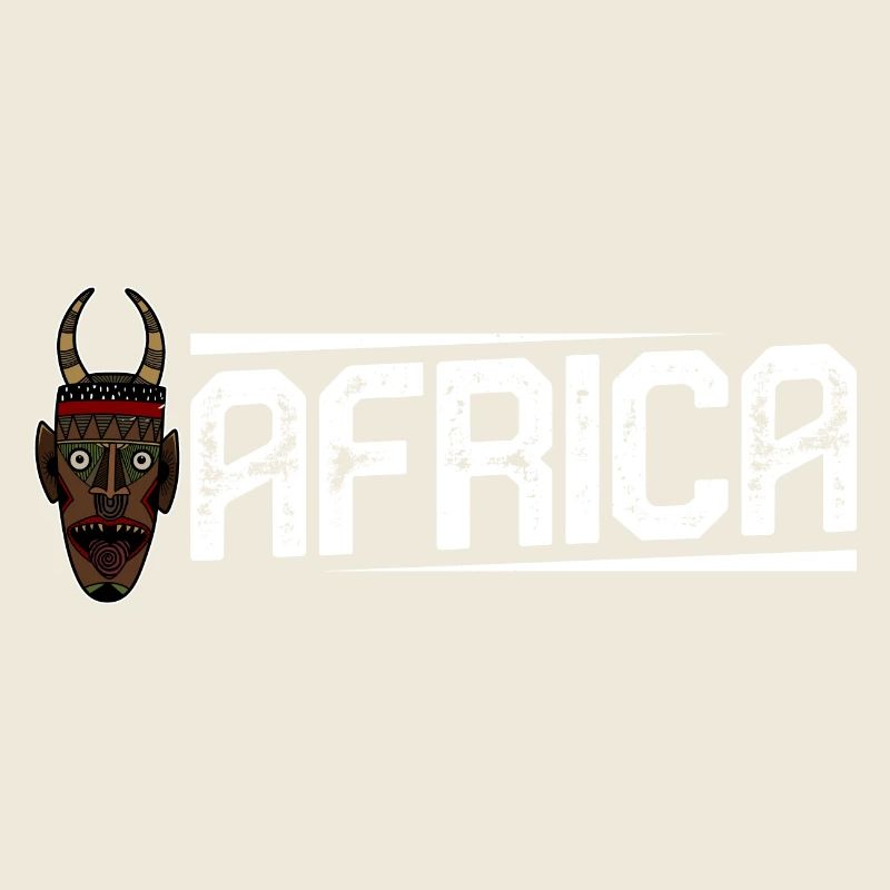 Afrika Maske Afrikanisch Afro Geschichte