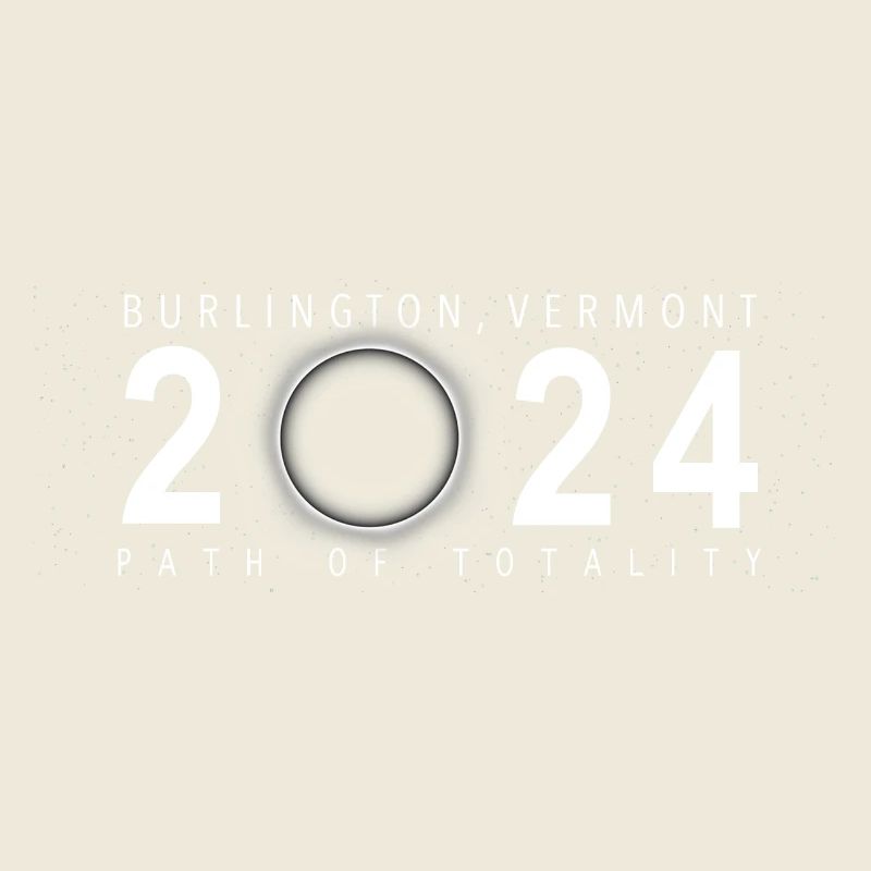 Solar Eclipse Burlington Vermont April 8 2024