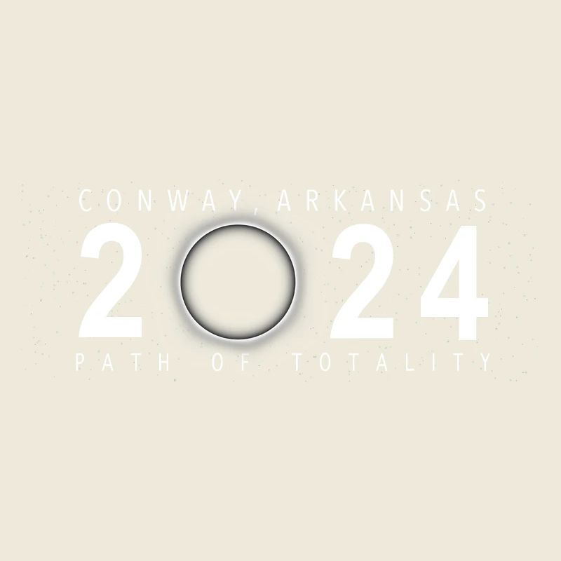 Solar Eclipse Conway Arkansas April 8 2024