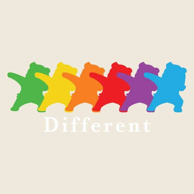 LGBT Design - Design VERSCHIEDEN