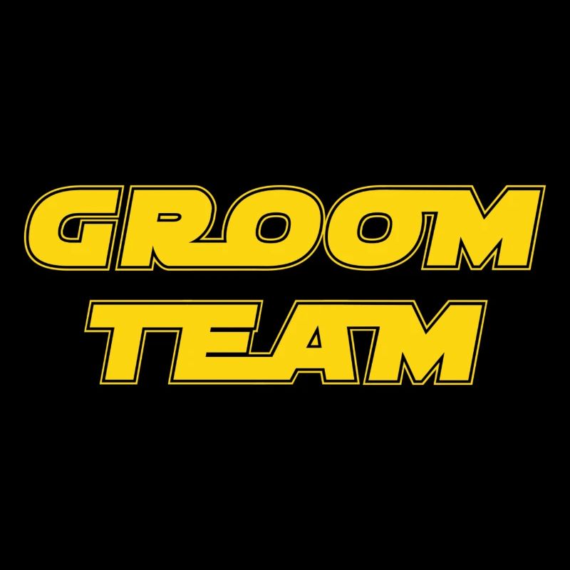 GROOM TEAM