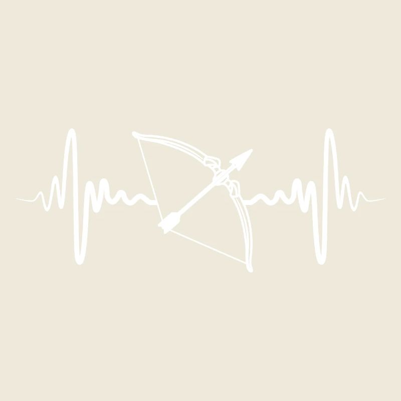 Cardiogram Archery