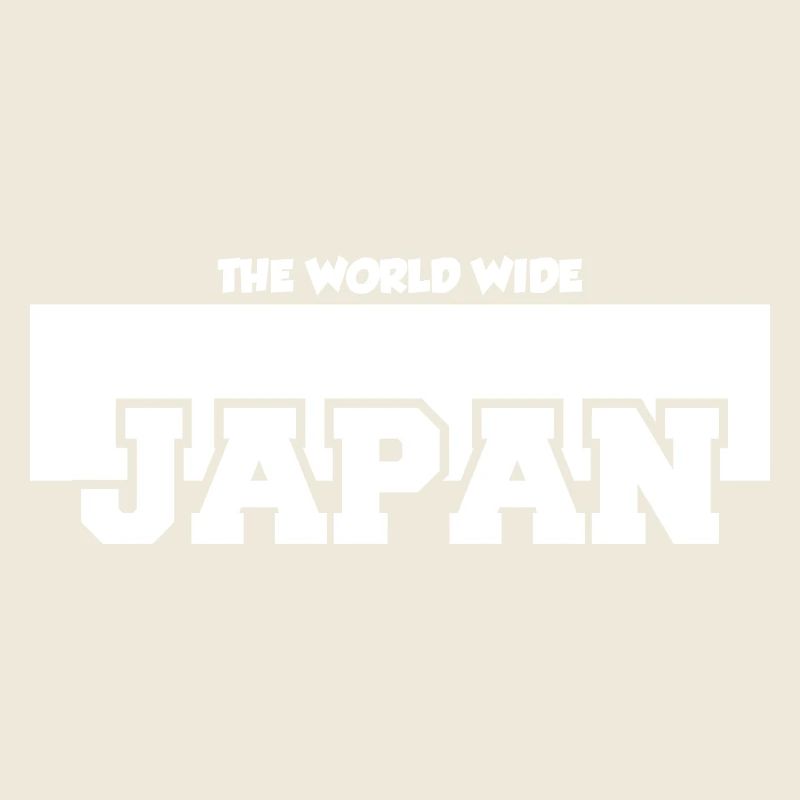 Typographie minimale japonaise