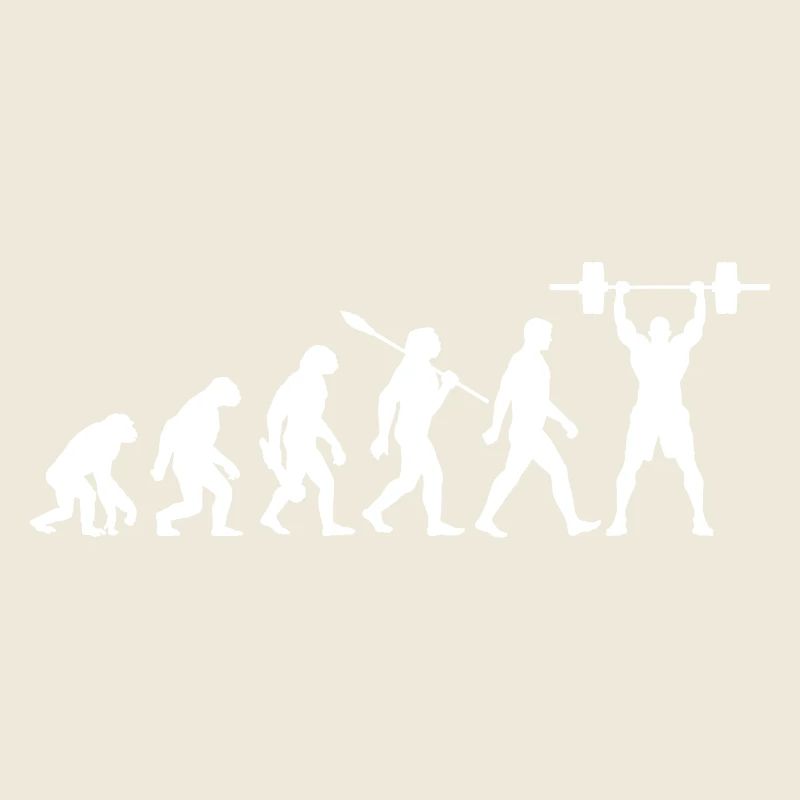 Evolution - Haltérophilie - Musculation