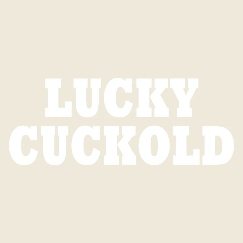 Lucky cuckold