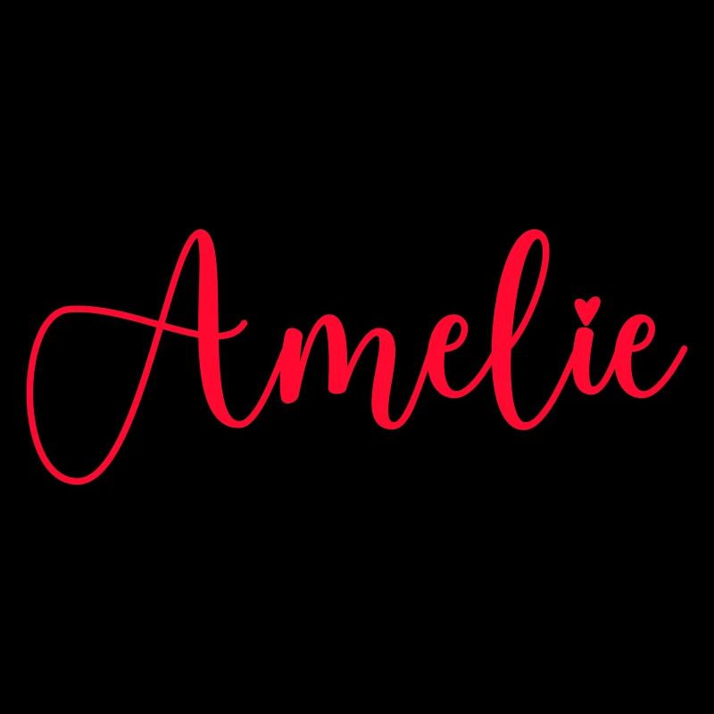 Nom d’Amélie