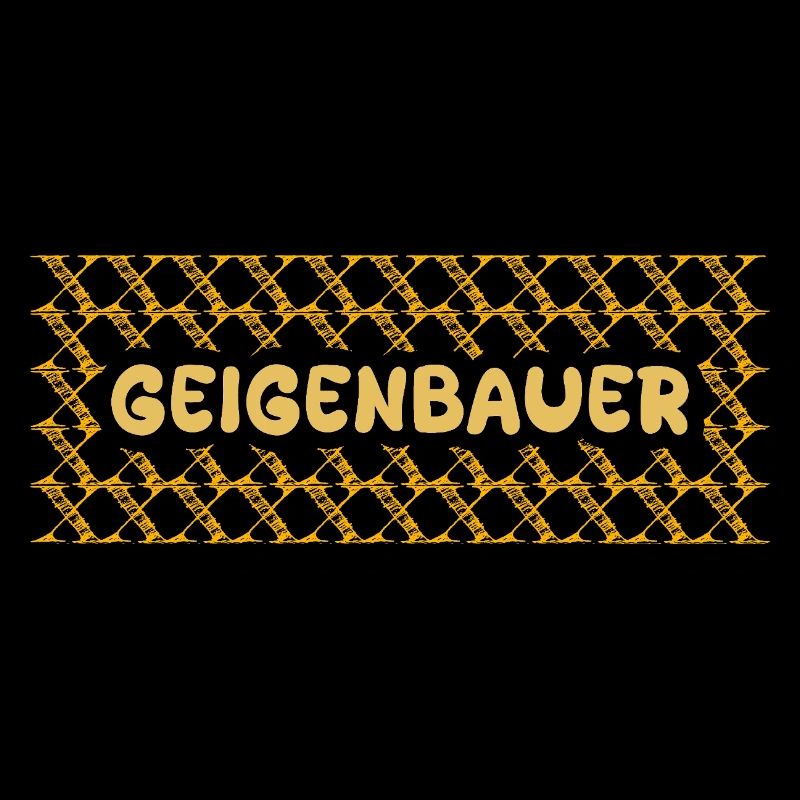 Luthier comme métier