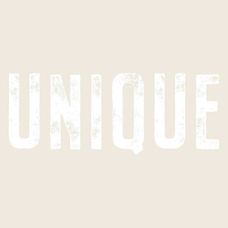 unique unique unique self-worth unique