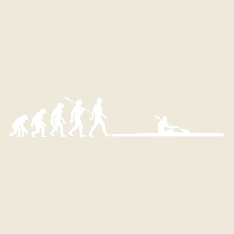 Evolution - Canoe Racing - Kayak - Paddling