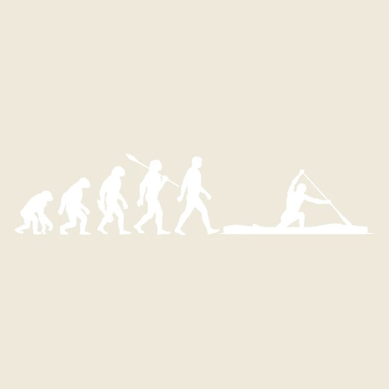 Evolution - Canadier - Kanusport - Wettkampf