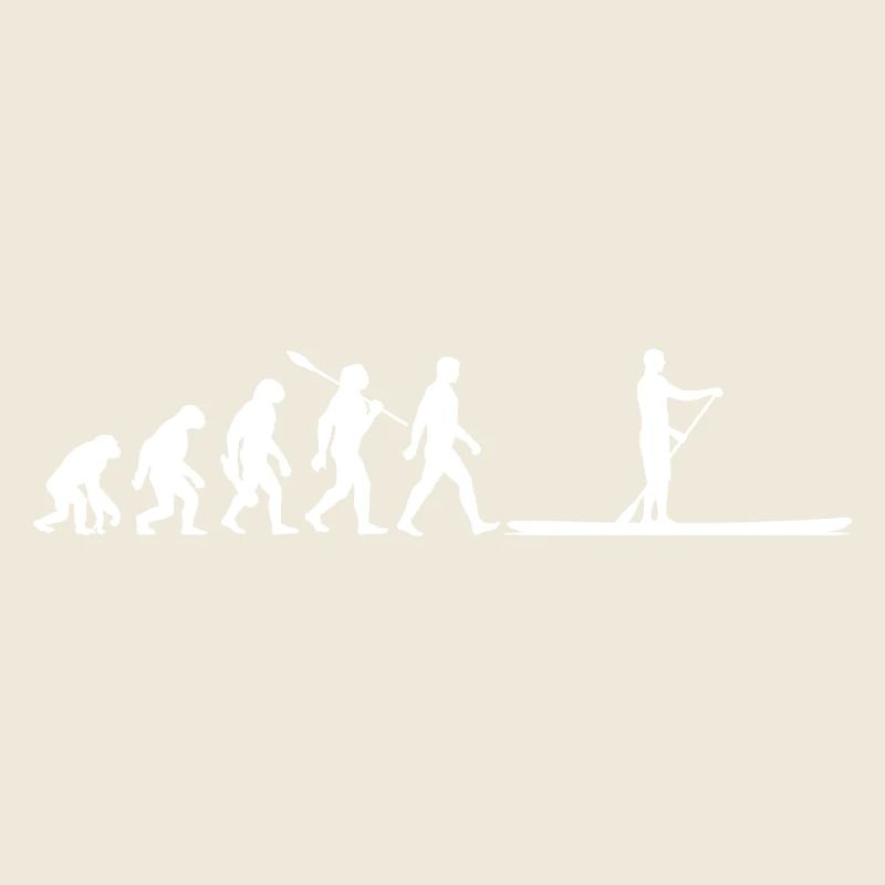 Evolution - SUP - Stand up paddling