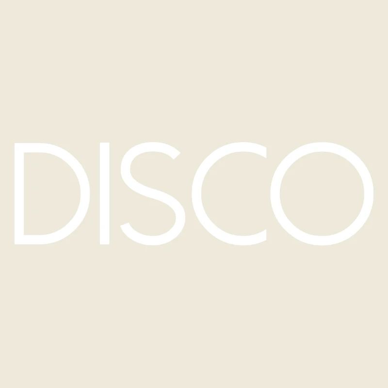 DISCO Boule disco dansante