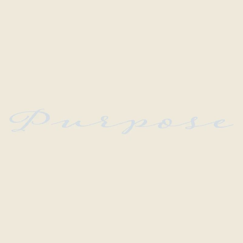 Purpose