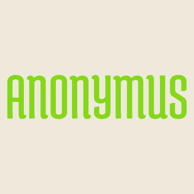 ANONYMOUS PERSON