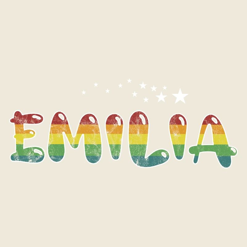 First name Emilia Maiden name gift