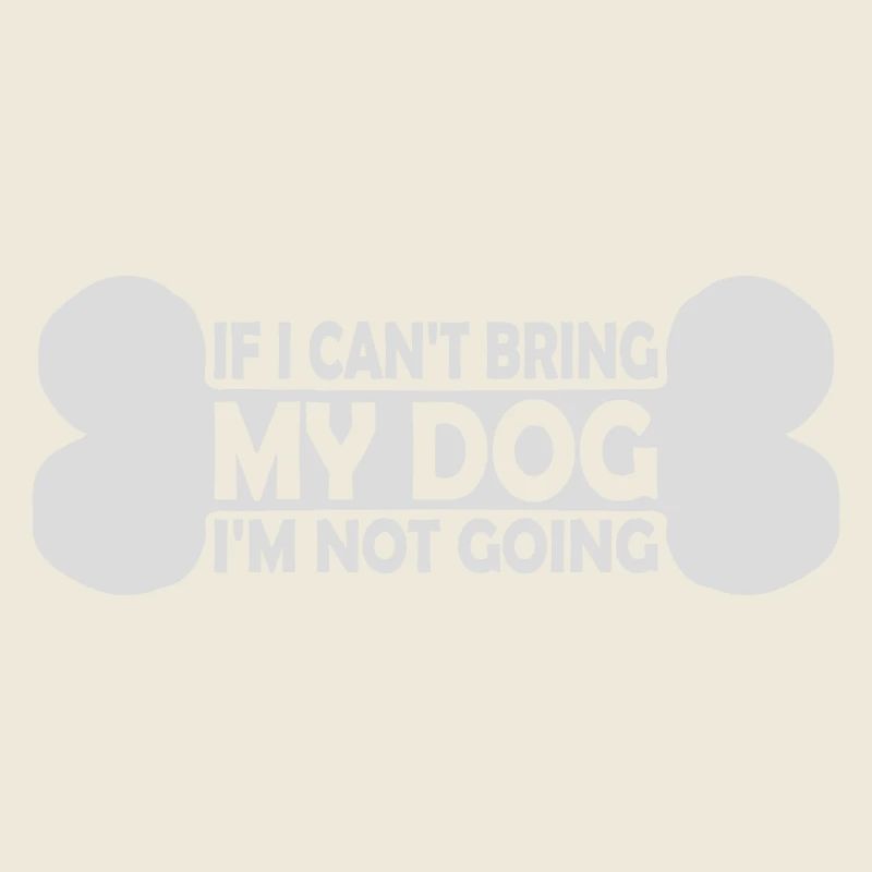 Citation Apportez mon chien