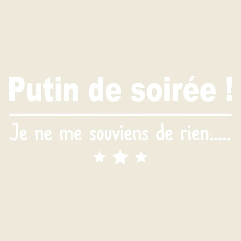 Putin de soirée