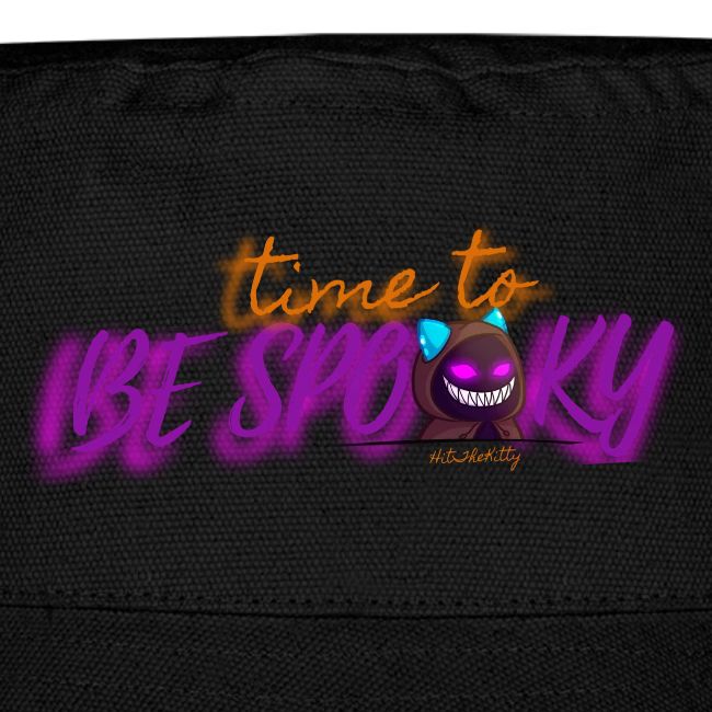 Time to be spooky