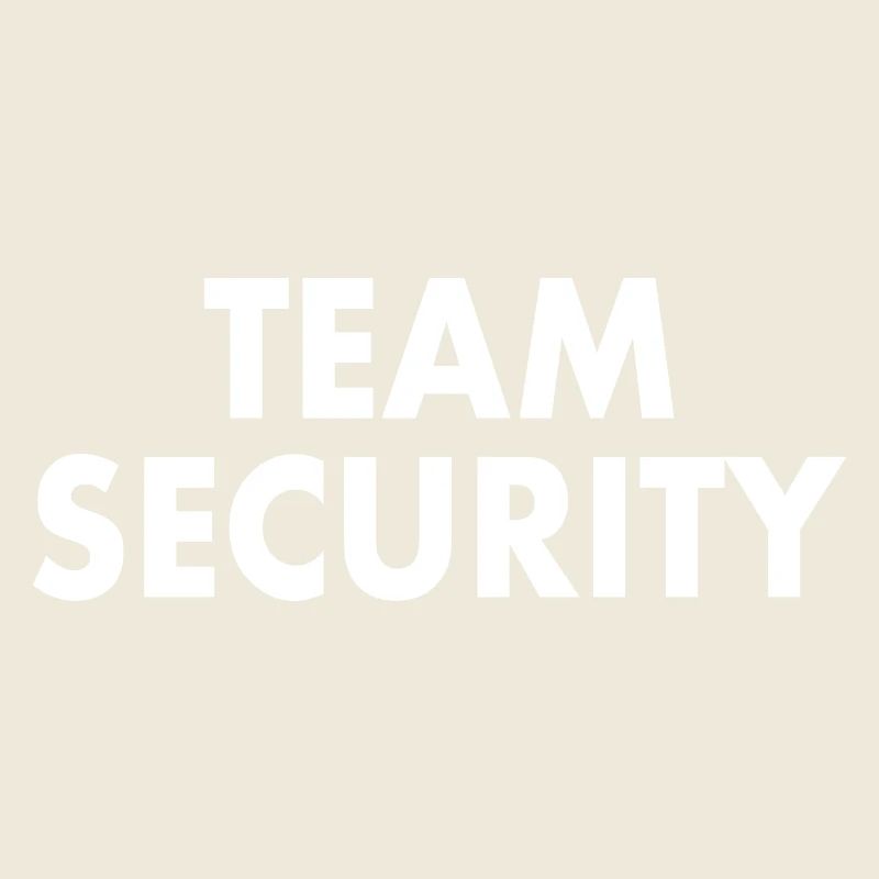 Team security