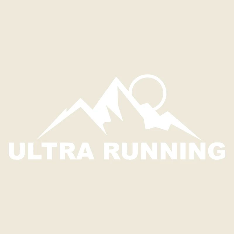 Trail Run Ultra Running Mountain Trekking Running