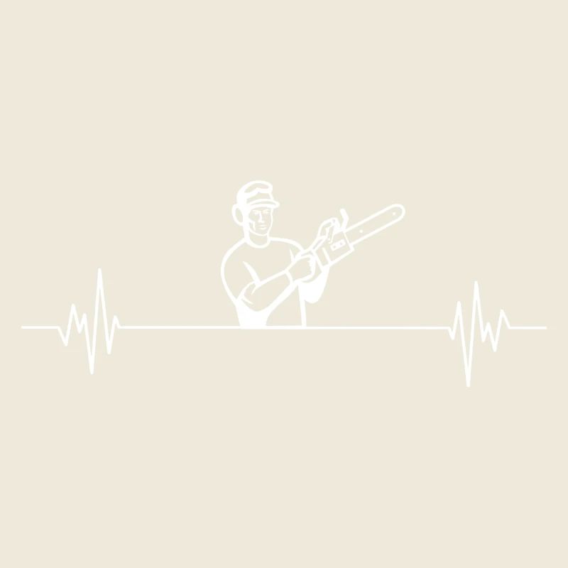 Tronçonneuse Heartbeat