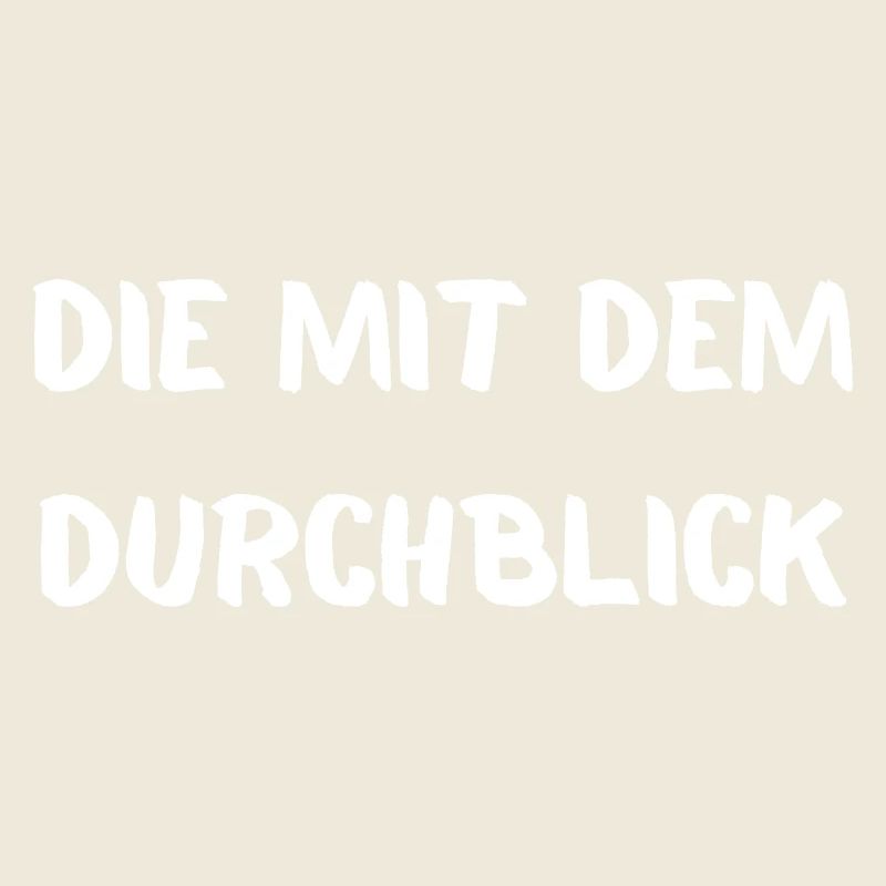 Die mit dem Durchblick Mama