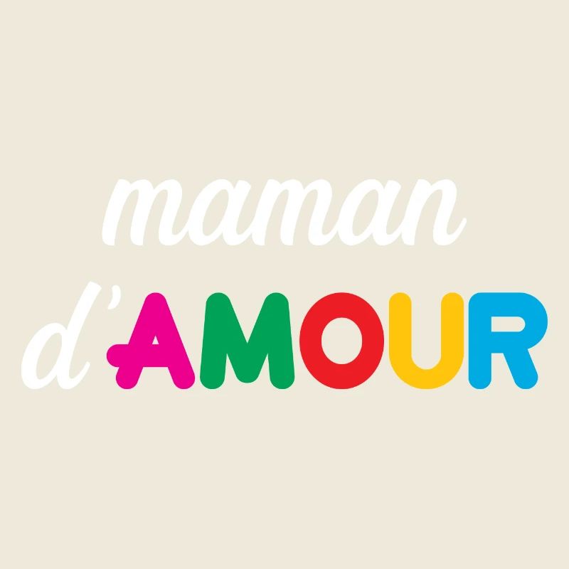 Maman d'Amour - Muttertag
