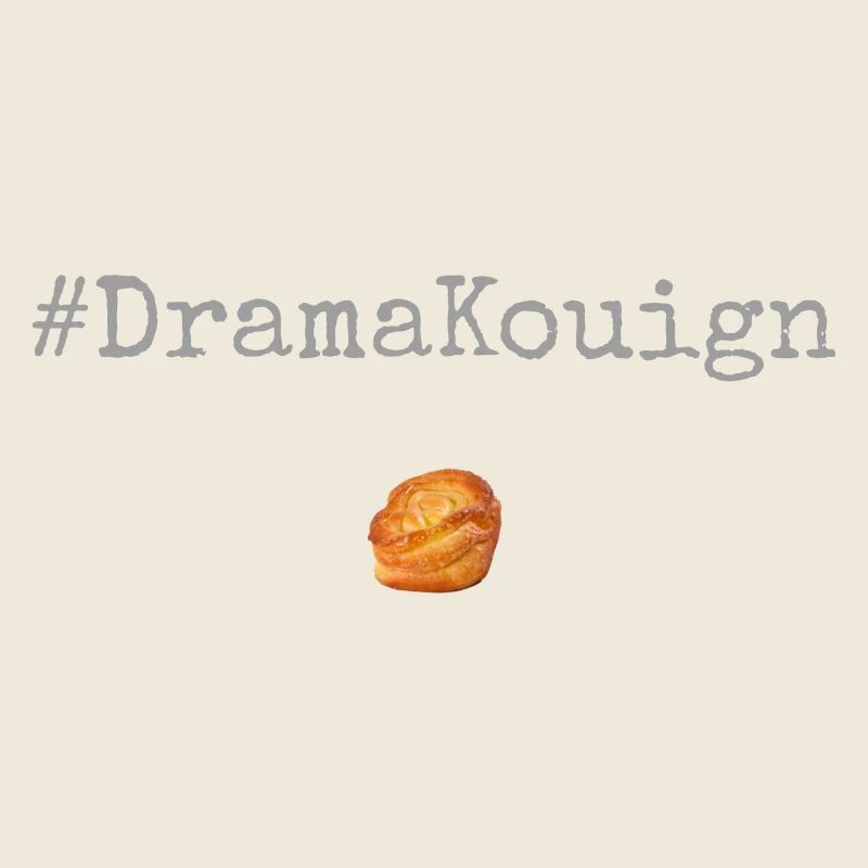 #DramaKouign Grey