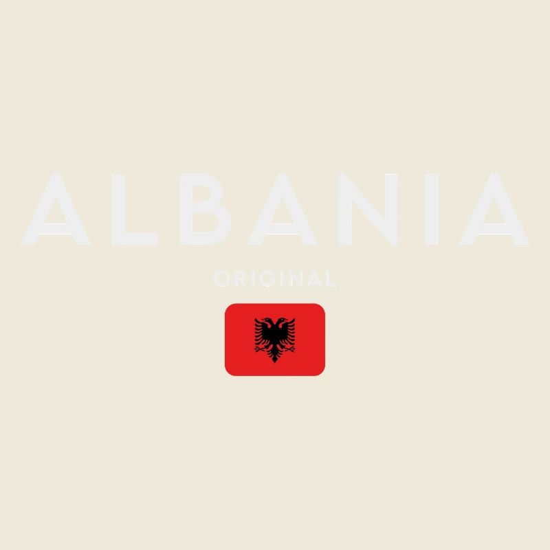 Drapeau albanais, fierté albanaise