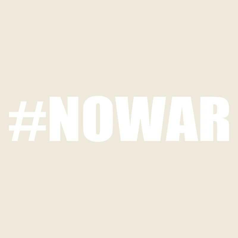No war