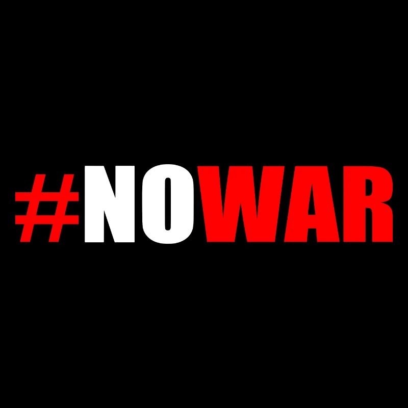 No war