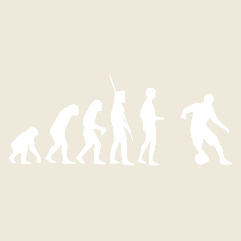 évolution du football