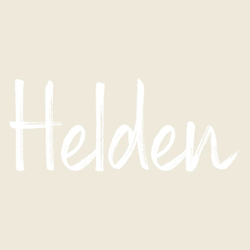 Helden Held Heldin Sieger Gewinner