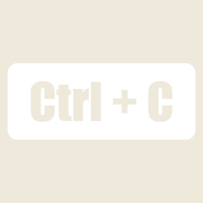 Ctrl C Ctrl V Vater Sohn Eltern Kind Partnerlook