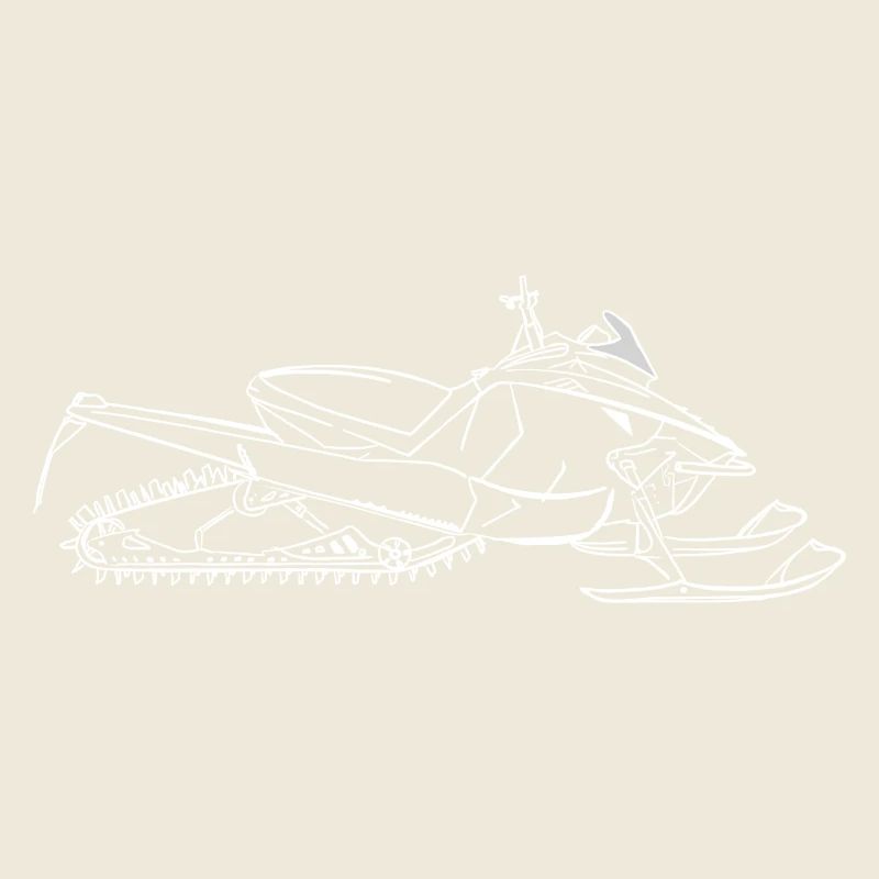 Snowmobile