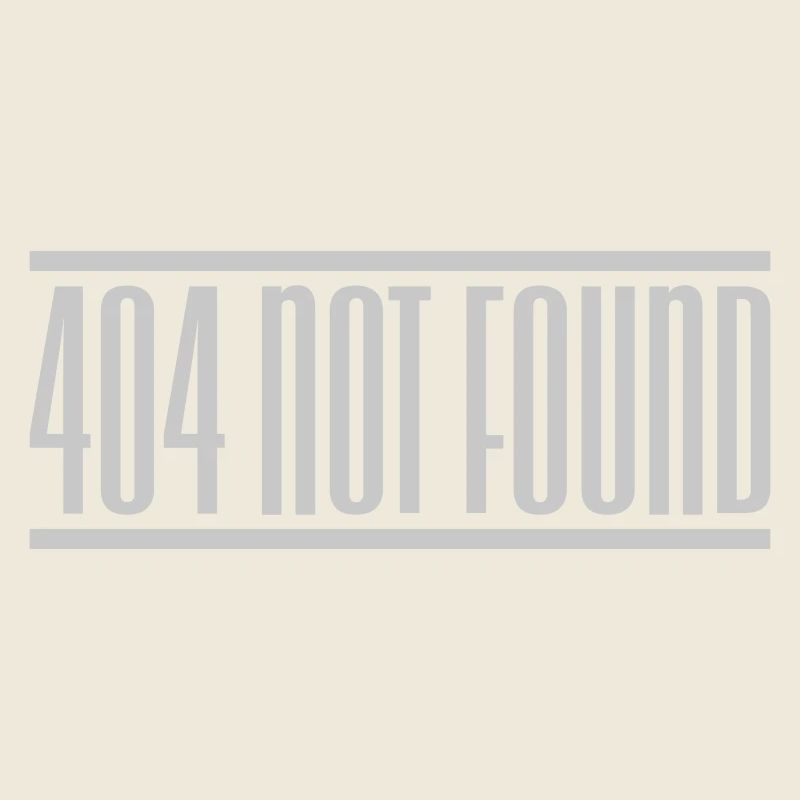 Message 404 introuvable