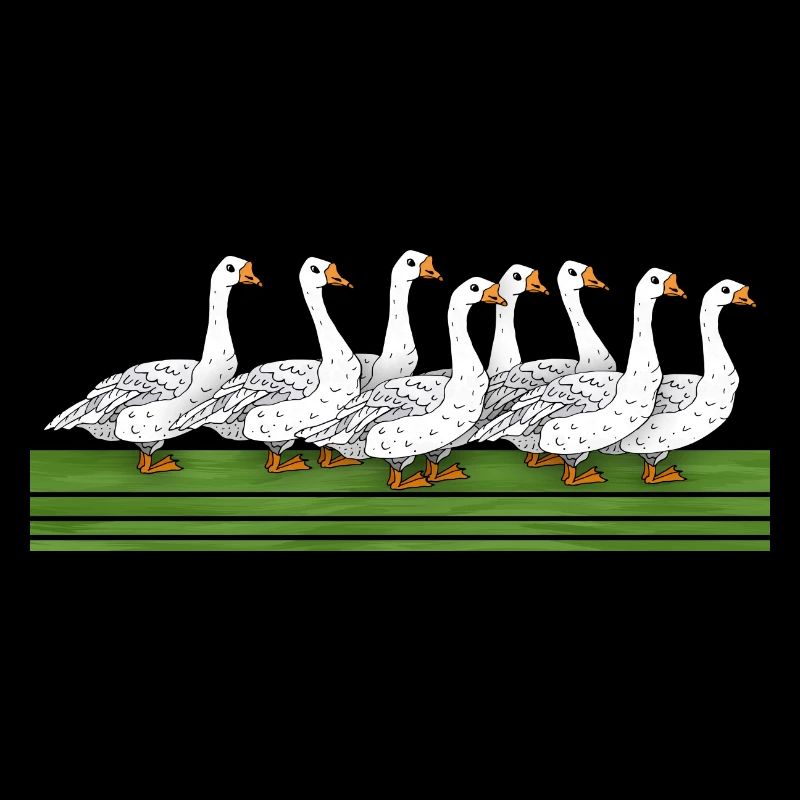 Geese