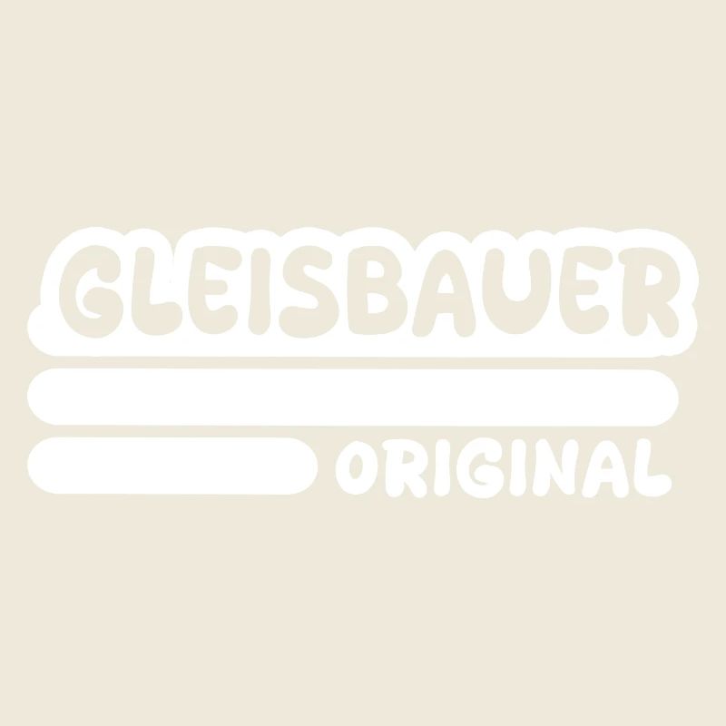 Gleisbauer als Beruf